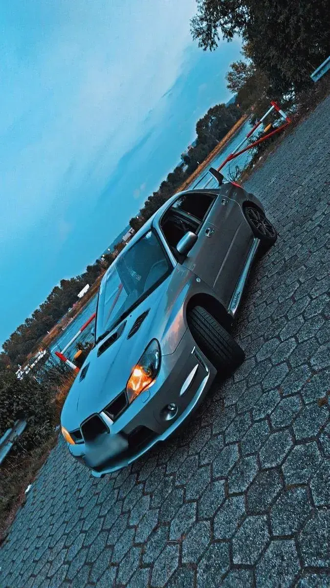 Gebraucht Subaru Impreza Active 160 PS (117 kW) 2006 Grau Limousine