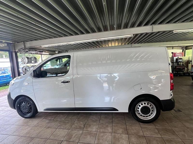 Gebraucht Fiat Scudo Basis 102 PS (75 kW) 2022 Weiß Van