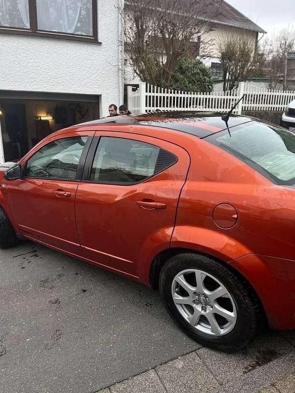 Gebraucht Dodge Avenger 537 PS (394 kW) 2007 Schwarz Limousine