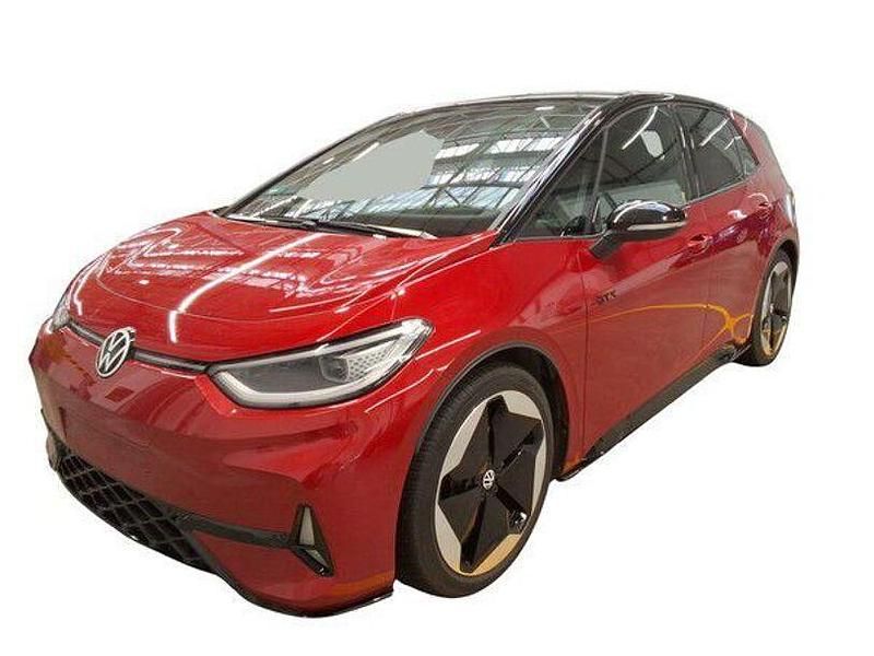 Gebraucht VW ID.3 GTX 239 kW (326 PS) 2025 Kings red Kleinwagen