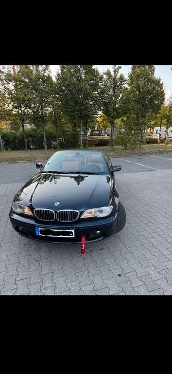 Gebraucht 2005 BMW 318 Cabriolet Sport Line Cabrio | 6.999 € (Guter Preis) - Bild 1/4