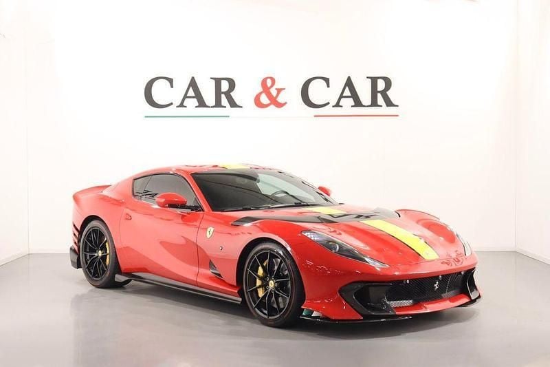 Gebraucht Ferrari 812 795 PS (584 kW) 2022