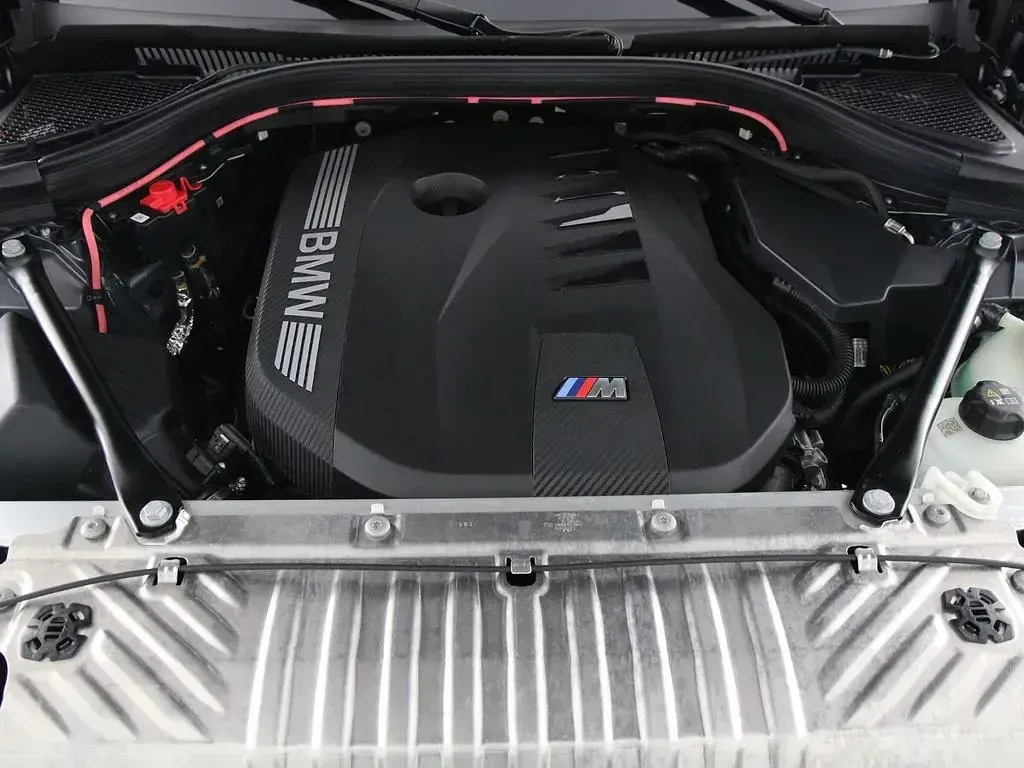 Używany BMW X3 Performance 381 KM (280 kW) 2025 Szary SUV