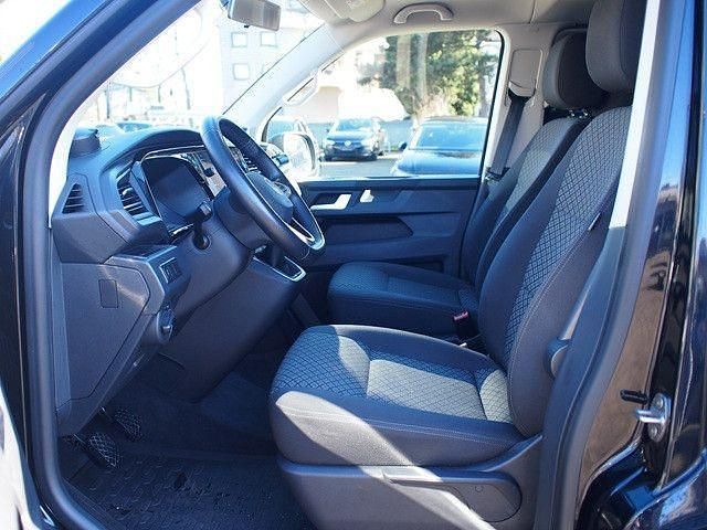 Usata VW Multivan 110 CV (80 kW) 2021 Nero Monovolume