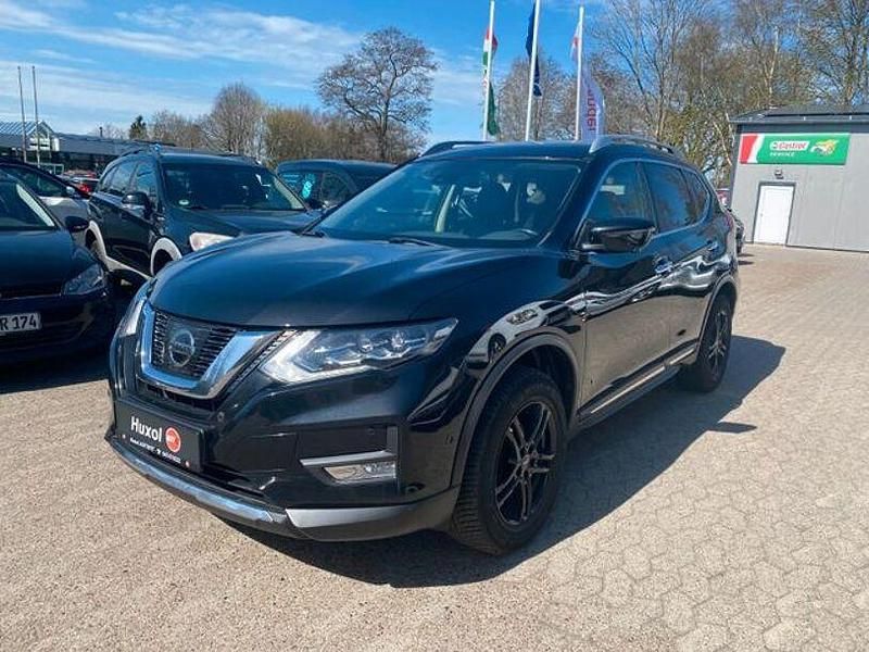 Gebraucht Nissan X-Trail Tekna 162 PS (119 kW) 2012 Andere SUV