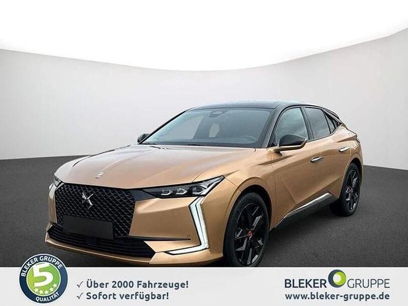 Gebraucht DS Automobiles DS4 Performance Line Plus 225 PS (165 kW) 2022 Gold Limousine