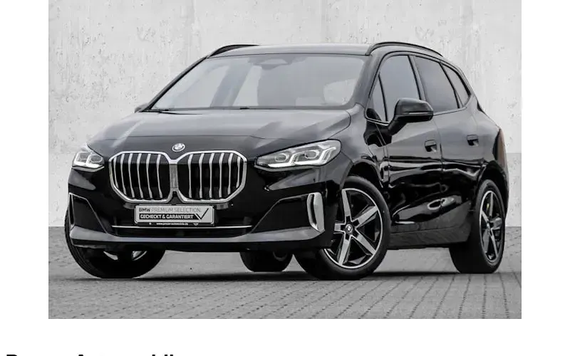 Gebraucht BMW 230 Performance 326 PS (239 kW) 2023 Schwarz Van / Kleinbus