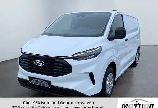 Neu Ford Transit Custom Trend 110 PS (80 kW) 2026 Weiß Van