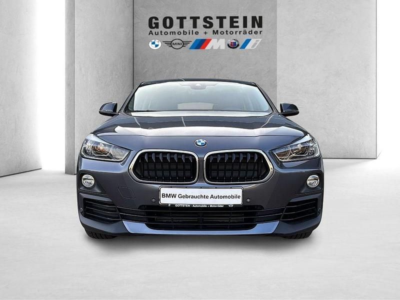 Gebraucht BMW X2 Advantage 140 PS (102 kW) 2019 Grau SUV