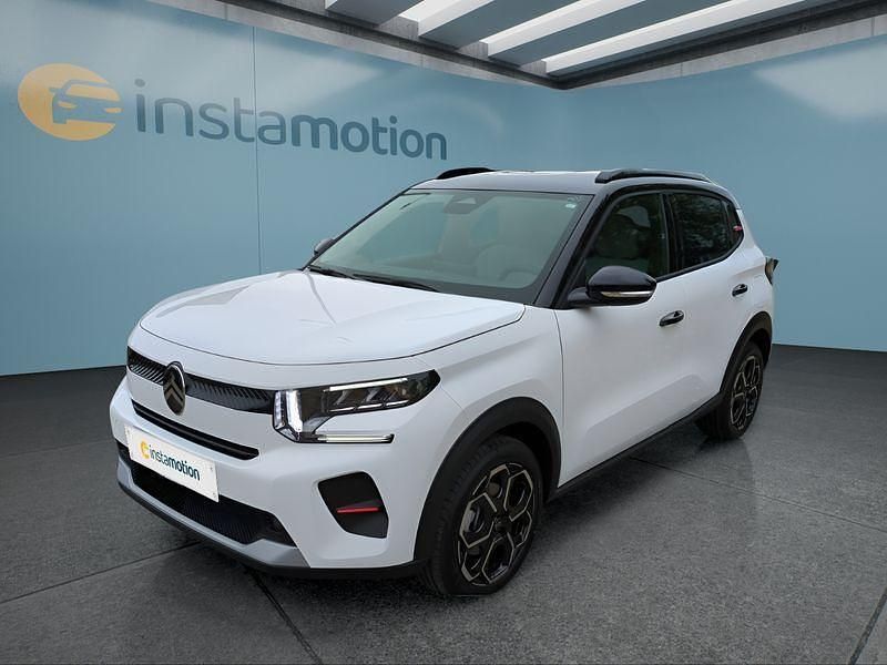 Weiß Neu 2025 Citroën C3 Kleinwagen | 23.499 € (Fairer Preis) - Bild 1/4