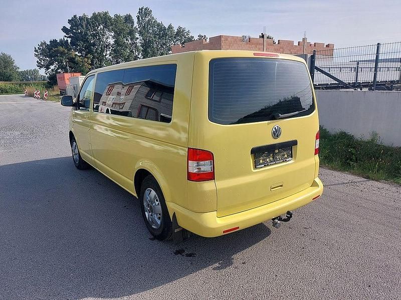 Gebraucht VW T5 140 PS (102 kW) 2012 Grau Van