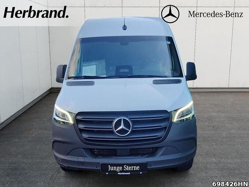 Gebraucht Mercedes Sprinter 170 PS (125 kW) 2025 Weiss Van