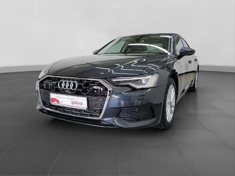 Gebraucht Audi A6 300 PS (220 kW) 2024 Grau Limousine