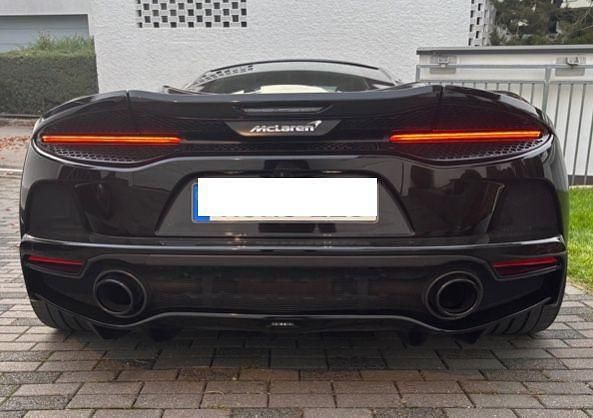 Gebraucht McLaren GT 620 PS (456 kW) 2021 Schwarz Coupé