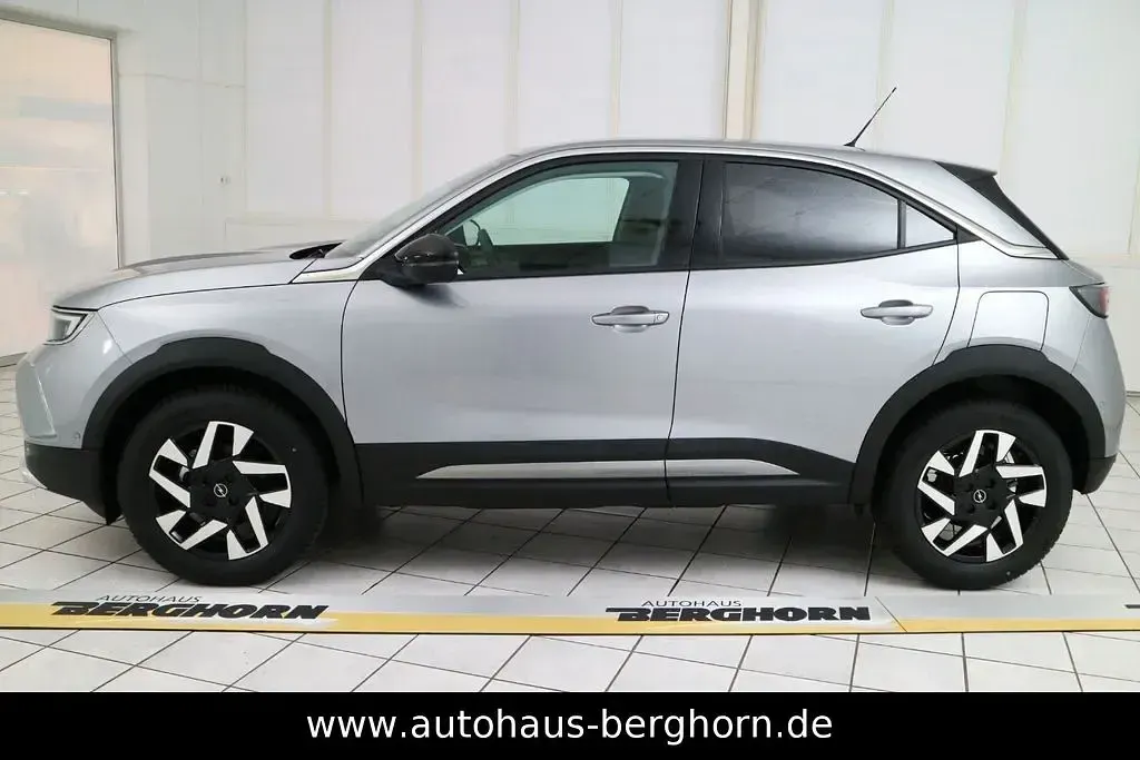 Gebraucht Opel Mokka Elegance 136 PS (100 kW) 2023 Silber SUV