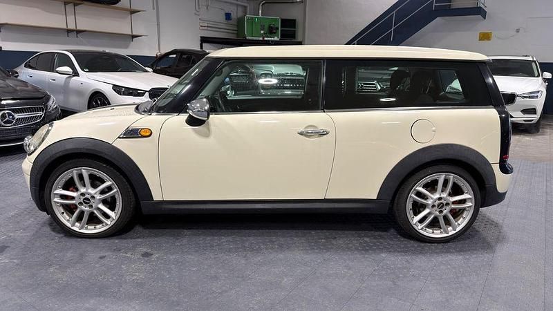 Gebraucht Mini One Clubman 95 PS (69 kW) 2008 Weiß Kombi