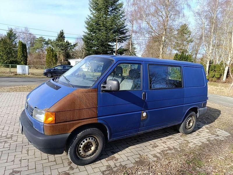 Usado VW T4 102 HP (75 kW) 1998 Van