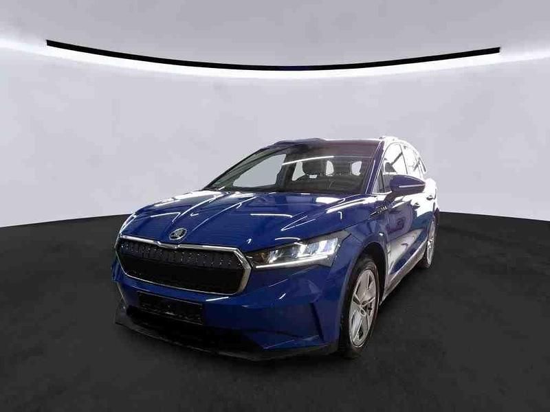 Gebraucht Skoda Enyaq iV Loft 108 kW (148 PS) 2023 Energyblau SUV