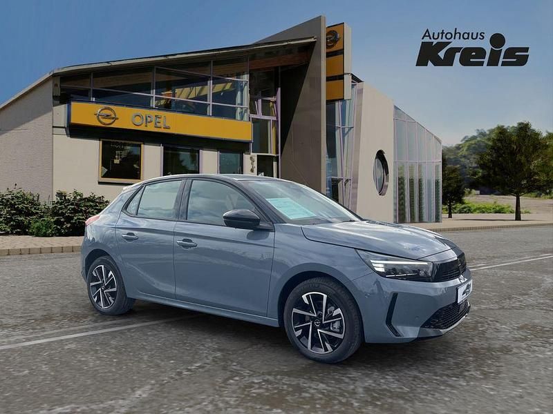 Neu Opel Corsa 101 PS (74 kW) 2025 Grau Kleinwagen