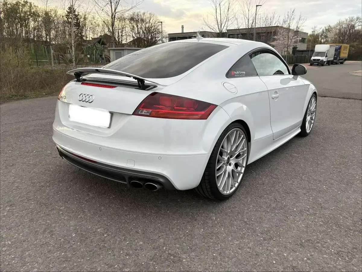 Gebraucht Audi TTS 272 PS (200 kW) 2012 Coupé