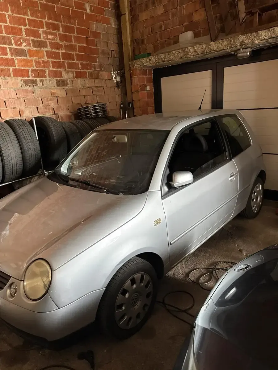 Brugt VW Lupo 60 HK (44 kW) 2003 Sølv Hatchback