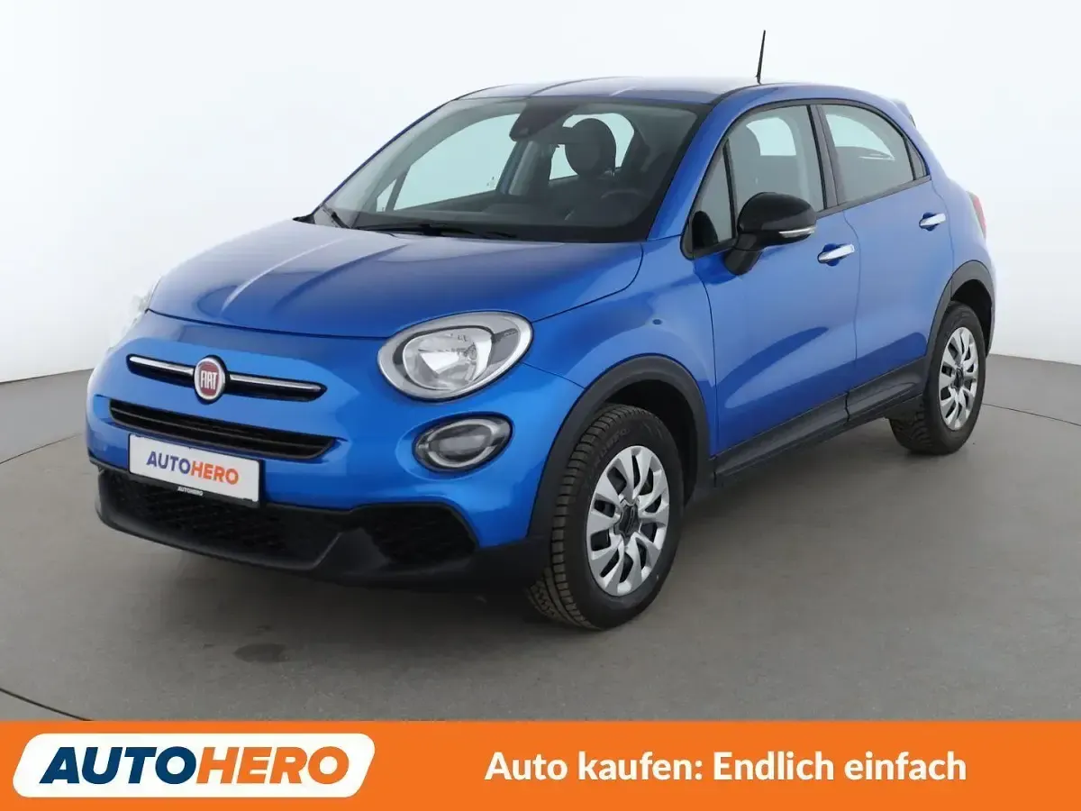 Gebraucht Fiat 500X Urban 110 PS (80 kW) 2019 SUV