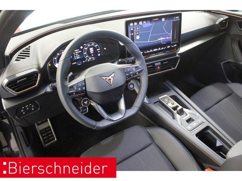 Gebraucht Cupra Leon 150 PS (110 kW) 2025 Grau Limousine