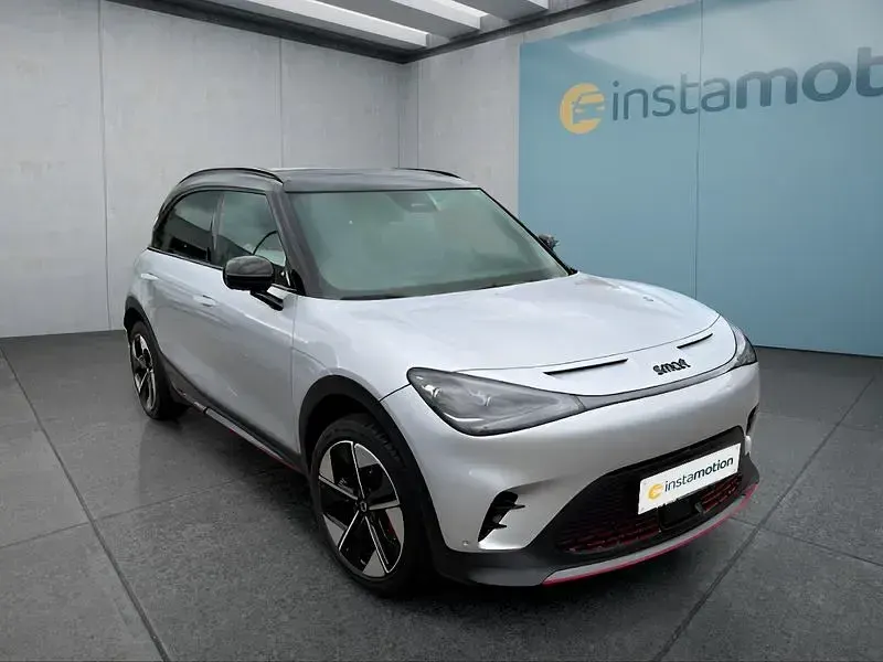 Gebraucht Smart #1 Brabus 314 kW (428 PS) 2025 Silber SUV