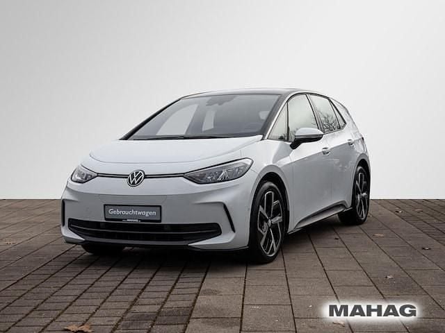 Gebraucht VW ID.3 Pro 150 kW (204 PS) 2023 Weiß Kleinwagen
