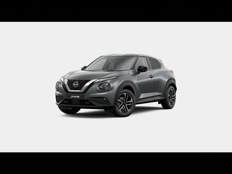 Gebraucht Nissan Juke N-Connecta 143 PS (105 kW) 2024 Gun metallic SUV