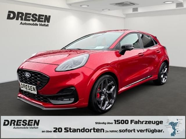 Gebraucht Ford Puma ST 170 PS (125 kW) 2024 Rot SUV
