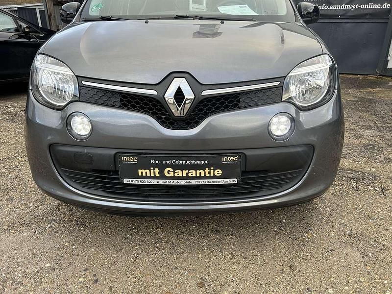 Gebraucht Renault Twingo LIMITED 69 PS (50 kW) 2017 Lunar grey Kleinwagen