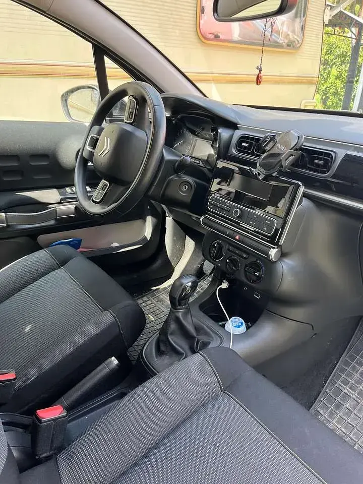 Gebraucht Citroën C3 PureTech 82 PS (60 kW) 2017 Silber Limousine