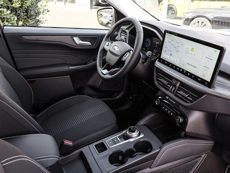 Gebraucht Ford Kuga Active 179 PS (131 kW) 2025 Weiss SUV