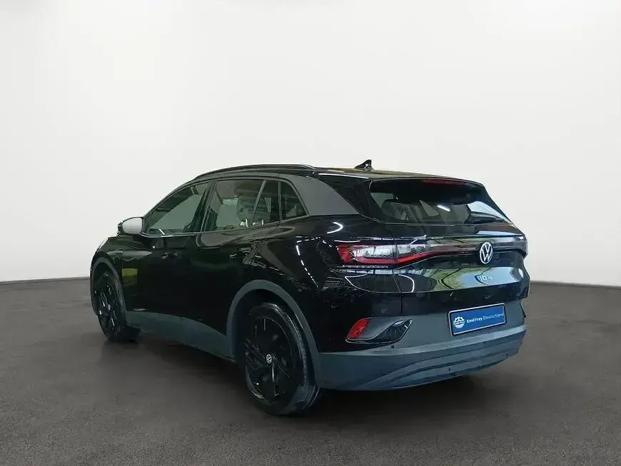 Gebraucht VW ID.4 Pro Performance 150 kW (204 PS) 2023 Schwarz SUV