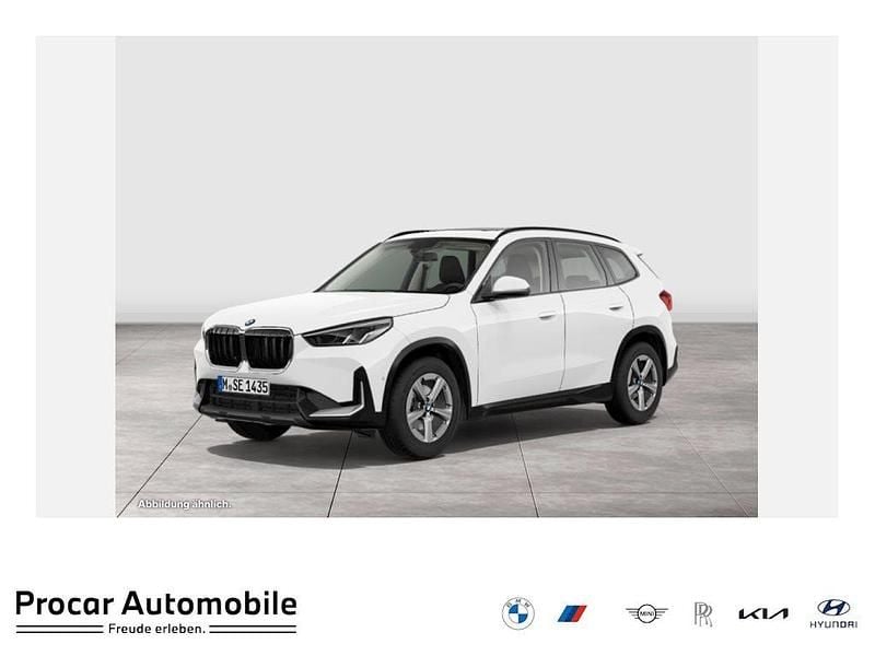 Weiß Neu 2025 BMW X1 SUV | 41.340 € (Superpreis) - Bild 1/4