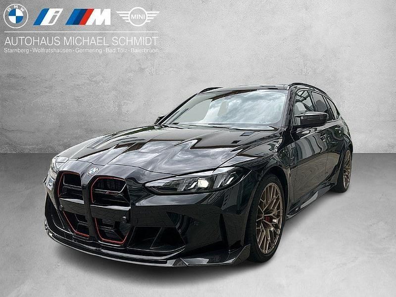 Black sapphire Neu 2025 BMW M3 Performance Kombi | 152.152 € - Bild 1/4