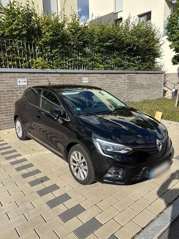 Schwarz Gebraucht 2020 Renault Clio V Intens Kleinwagen | 13.000 € (Guter Preis) - Bild 1/4