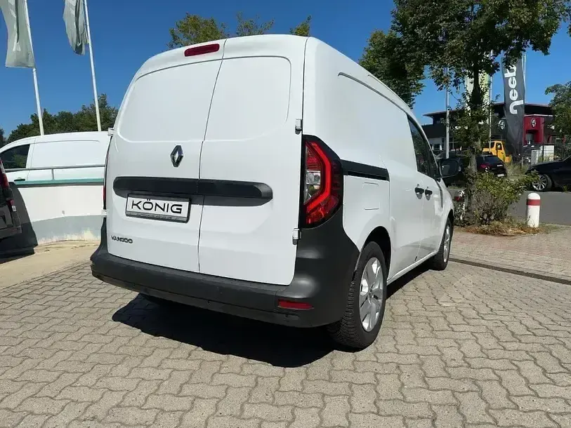 Gebraucht Renault Kangoo Rapid Extra 95 PS (69 kW) 2023 Weiss Van / Kleinbus
