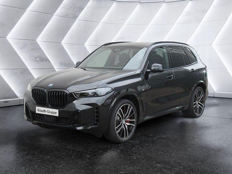 Schwarz Neu 2025 BMW X5 M Sport SUV | 125.370 € - Bild 1/4
