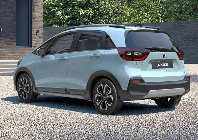 Gebraucht Honda Jazz Advance 107 PS (78 kW) 2025 Fjord mistist Kleinwagen