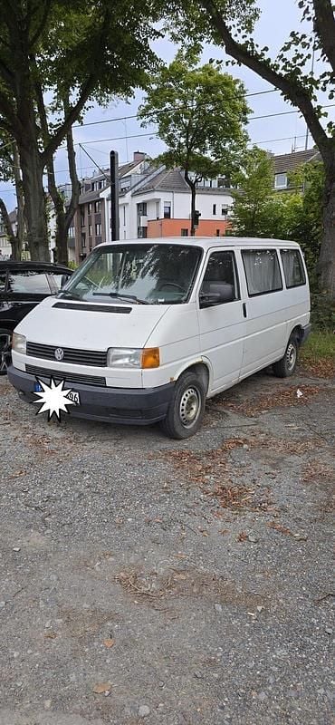 Weiß Gebraucht 1995 VW T4 Van | 2.850 € - Bild 1/4