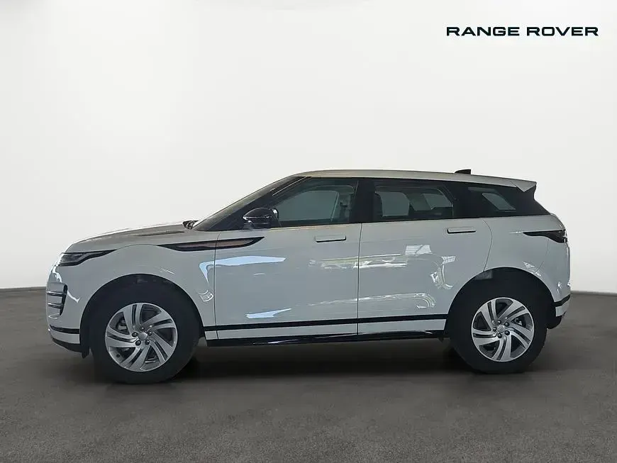 Gebraucht Land Rover Range Rover evoque R-Dynamic 250 PS (183 kW) 2023 Weiß SUV