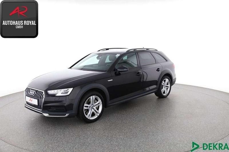 Schwarz Gebraucht 2019 Audi A4 Allroad Comfort Kombi | 26.840 € (Etwas zu teuer) - Bild 1/4