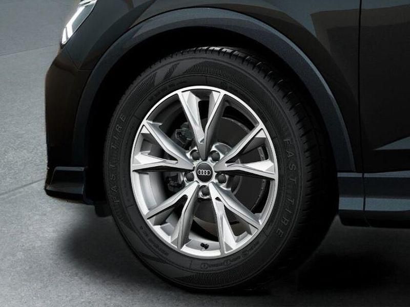 Gebraucht Audi Q3 150 PS (110 kW) 2025 Schwarz SUV