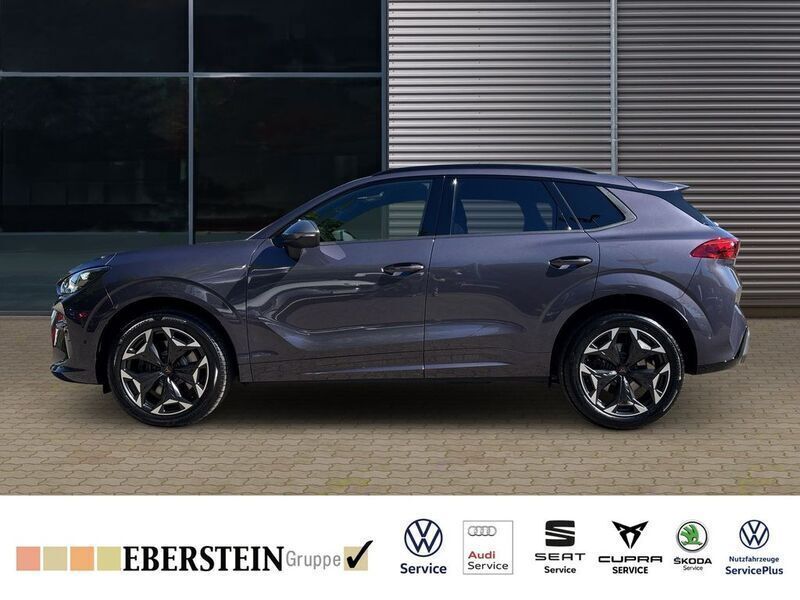 Gebraucht Cupra Terramar VZ 265 PS (194 kW) 2025 Violett SUV