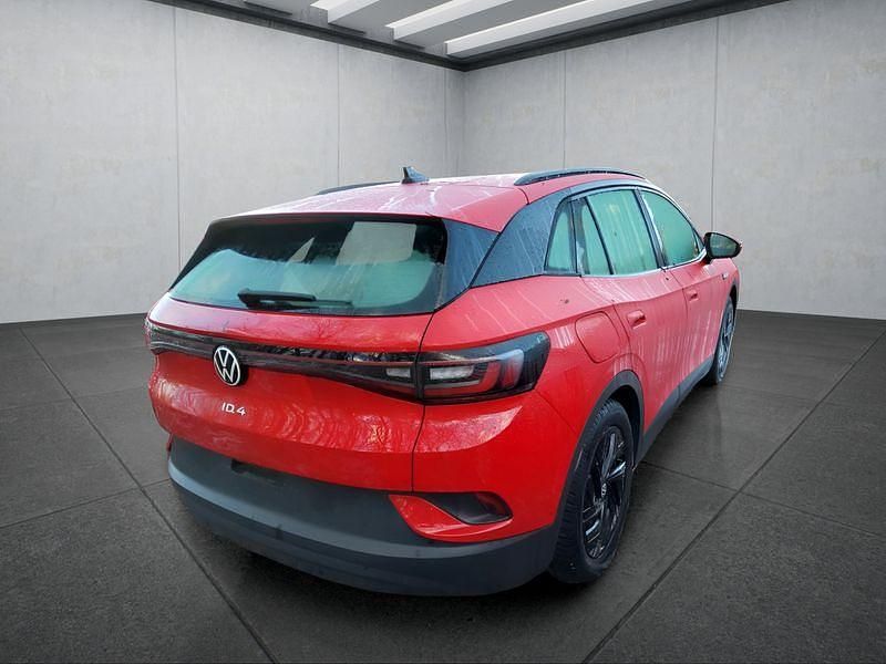 Gebraucht VW ID.4 Pro 149 kW (203 PS) 2023 Rot SUV