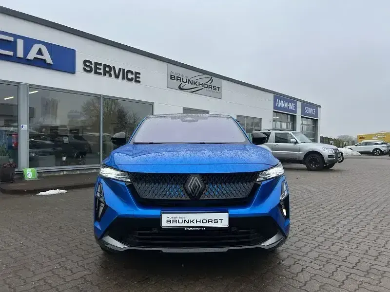 Nowe Renault Rafale Esprit Alpine 200 KM (147 kW) 2025 Niebieski SUV