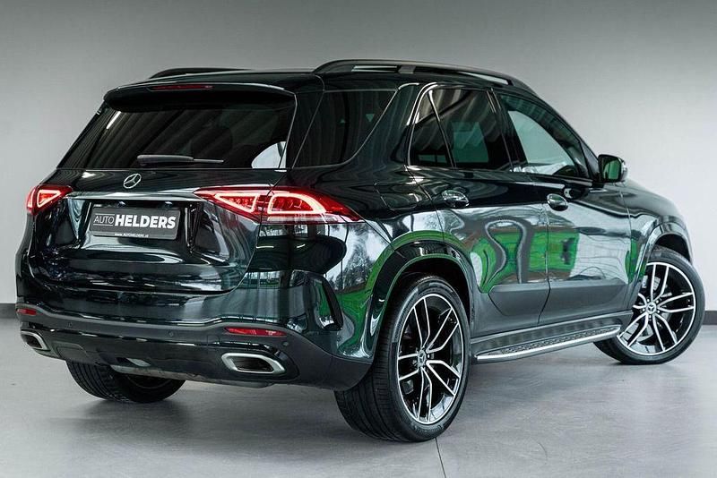 Gebraucht Mercedes GLE580 511 PS (375 kW) 2021 SUV