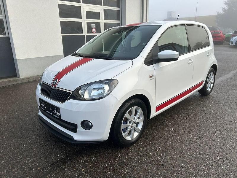 Weiß Gebraucht 2013 Skoda Citigo Sport Kleinwagen | 3.950 € (Fairer Preis) - Bild 1/4